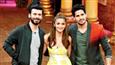 'Kapoor & Sons' cast members on a promotional spree