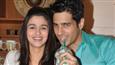 Alia's special surprise for 'special friend' Sid