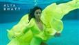 Alia Bhatt's Latest Aquatic Photoshoot For Vogue Will Leave you Stunned