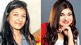 Garima follows in her aunt Alka Yagnik's footsteps