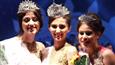 Army officer's wife wins beauty pageant