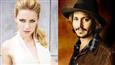 Depp, Heard to marry in Bahamas next weekend