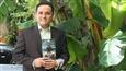 'Amish Tripathi India's first literary pop star'