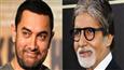 Amitabh Bachchan and Aamir Khan to work together for the first time ever!