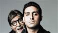 Mard ko dard nahin hota, Abhishek says for Big B