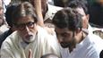 There is no substitute for Big B: Abhishek Bachchan