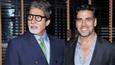 Big B to introduce Akki in 'Boss'