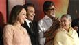 40 years after 'Sholay', Hema, Dharmendra, Amitabh and Jaya reunite