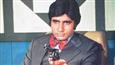 Sunil Dutt was first angry young man: Amitabh Bachchan