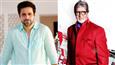 Amitabh Bachchan - Emraan Hashmi's mystery thriller to go on floors!