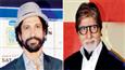 Amitabh Bachchan finds it 'tough' to work with Farhan Akhtar