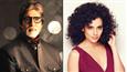 Big B praises Kangna