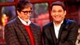 Big B-Kapil awesome twosome