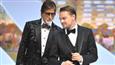 Amitabh addresses Cannes audience in Hindi