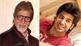 No end to learning from Big B, says his 'Yudh' son