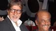 War of the Titans: Big B, Rajini to clash on April 11 