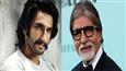 Why did Amitabh Bachchan scold Ranveer Singh?