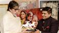 Interacting with Amitabh Bachchan was a humbling experience, says Sanjeev Gupta