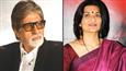 Big B turns prankster, scares Sarika