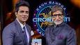 Amitabh Bachchan unveils the cover of Sonu Sood's book, 'I Am No Messiah'!