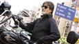 Big B recalls good old days of shooting