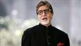 I can't sing that well: Amitabh Bachchan