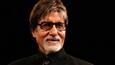 Big B's unique birthday celebration 