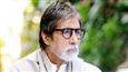 Is Big B sad about something?