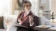 Big B turns 'taaqat ka bhooth'?