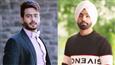 Ammy Virk and Mankirt Aulakh tune together on the classic Punjabi track 'Rang Kala'