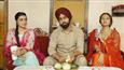 Why Ammy Virk appears unhappy from Sargun Mehta and Nimrat Khaira?