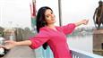 Amrita Rao does a cover-up act in Bhopal