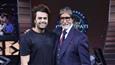 When ‘Sultan Of Stage’ Maniesh Paul Met ‘Shahenshah Of Bollywood’ Amitabh Bachchan!