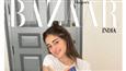 These inside pictures of Ananya Panday from a leading magazine are real and 'So Positive'!