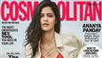 Check out the new cover of Ananya Panday the hottest new face on the bloc!