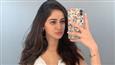 Ananya Panday shares throwback to her first look test as 'Pooja' ahead of the release of 'Khaali Peeli'