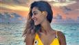 Ananya Panday plays chase and catches with sunsets in Maldives, shares dreamy images