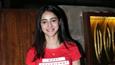 Ananya Panday celebrates the success of Student of the year 2 with her friends