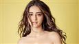 Ananya Panday takes time out from shooting to spend time with children in Wai