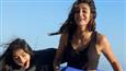 Ananya Panday shares cute and goofy photos with sister, Rysa and any sibling would relate, see below!