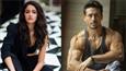 Ananya Panday pranks co-actor Tiger Shroff on April Fools' day