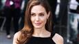 Angelina Jolie's baby fix