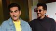 Anil Kapoor has the wackiest reply to the trollers who mock him for his body hair, on Arbaaz Khan`s Pinch promo 