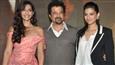 Anil Kapoor doing all he can for Sonam