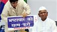 How can Anna Hazare die?