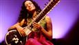 Nora is quite shocked by how difficult it is to play the Sitar: Anoushka Shankar 