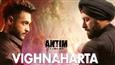 Rousing and exhilarating 'Vighnaharta' out now. Salman Khan, Aayush Sharma and Varun Dhawan make the audience dance to the tunes and fervour of Ganpati.