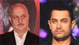 Anupam Kher questions Aamir Khan over his intolerance remarks