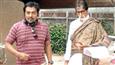 Friends now: Big B in Anurag Kashyap's 'Bombay Talkies'