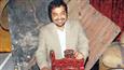 Anurag Kashyap turns workaholic for 'Ugly'